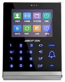 Hikvision DS-K1T105E-C СКУД Hikvision, HiWatch фото, изображение