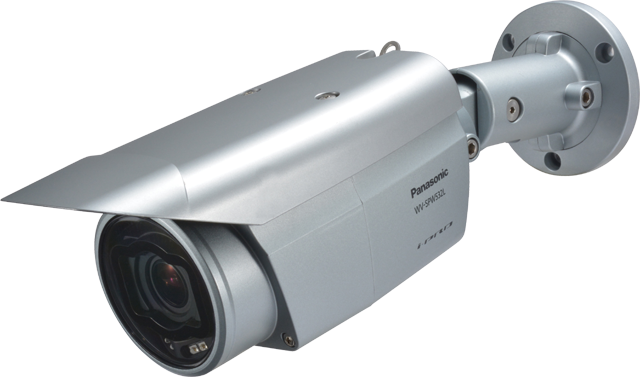 Panasonic WV-SPW312L Уличные IP камеры видеонаблюдения фото, изображение
