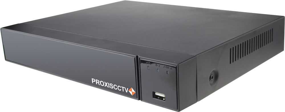 PROXISCCTV PX-NVR-C9H1 (BV) IP видеорегистраторы - от 8 каналов фото, изображение