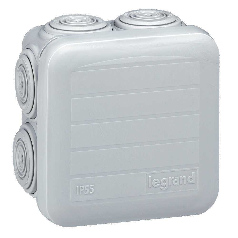 Legrand 092005 Монтажные коробки и подрозетники фото, изображение