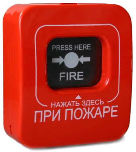 ИПР-Кск (ИОПР 513/101-1) без крышки Ручные пожарные извещатели фото, изображение
