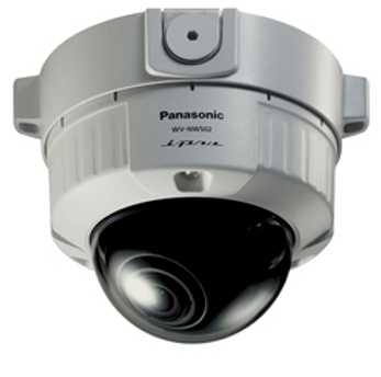 Panasonic WV-CW334SE Камеры видеонаблюдения уличные фото, изображение