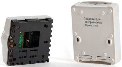 Teplocom TS-2AA/3A RF2 Комнатные и радиаторные термостаты фото, изображение