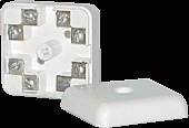 КС-4 коробка коммутационная Монтажные коробки и подрозетники фото, изображение